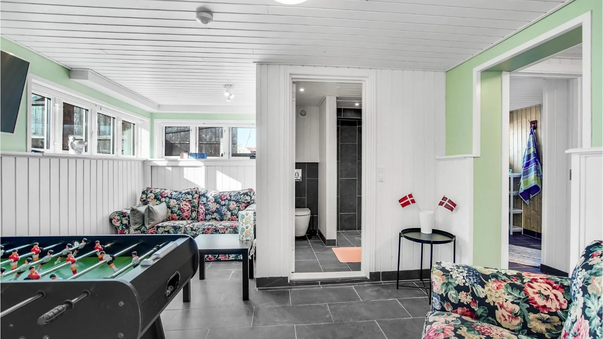 Hébergement de vacances Beautiful Home In Skagen With Kitchen