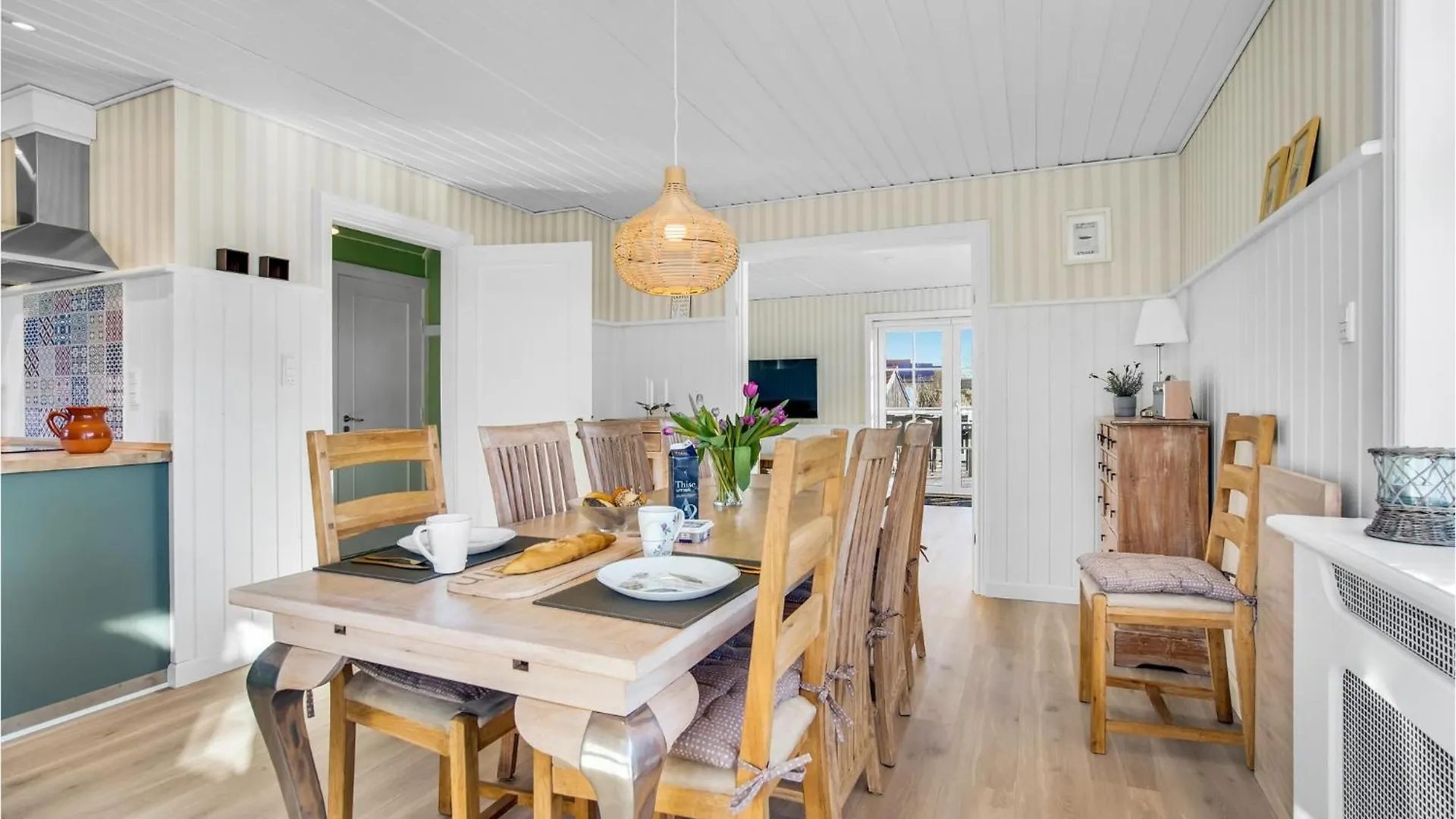 Beautiful Home In Skagen With Kitchen