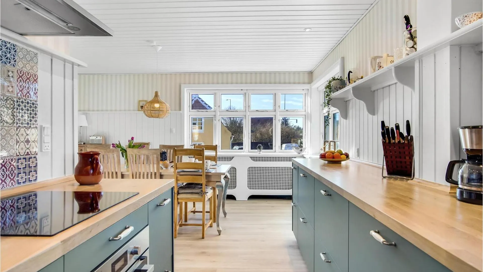Beautiful Home In Skagen With Kitchen Hébergement de vacances