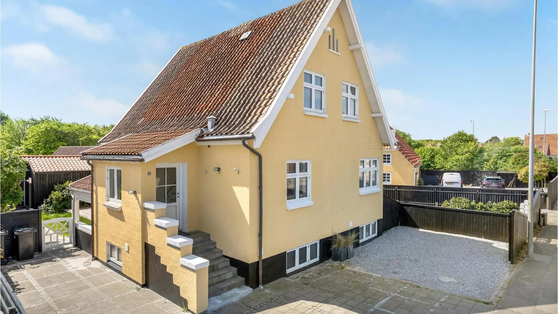 Beautiful Home In Skagen With Kitchen Hébergement de vacances