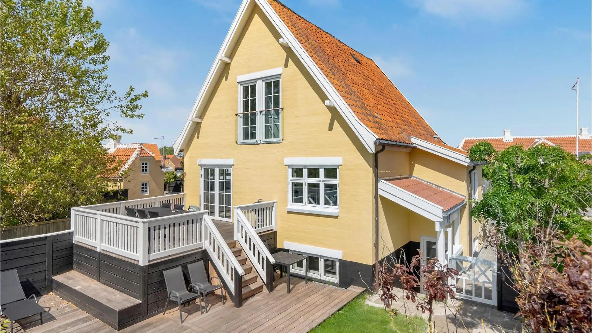 Beautiful Home In Skagen With Kitchen