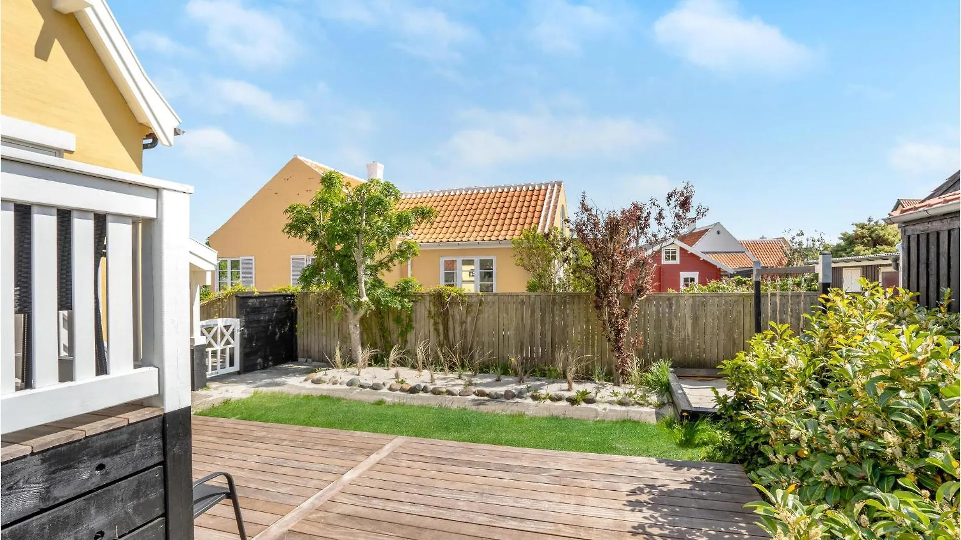 Hébergement de vacances Beautiful Home In Skagen With Kitchen